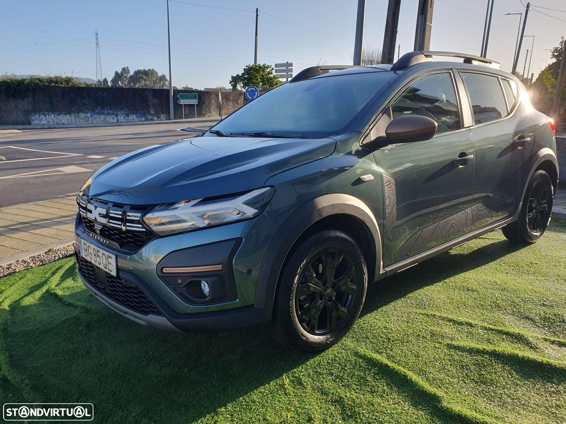 Dacia Sandero 1.0 TCe Stepway Extreme CVT - 3