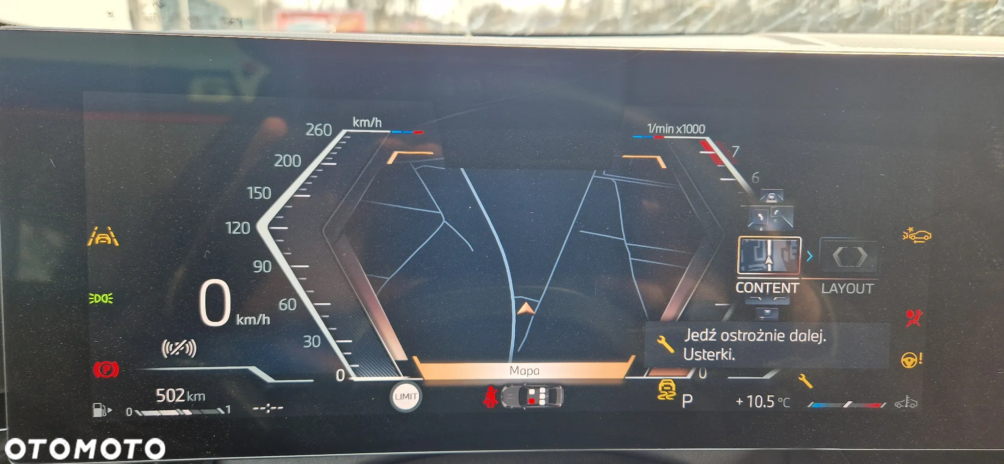 BMW Seria 5 520i mHEV M Sport - 19