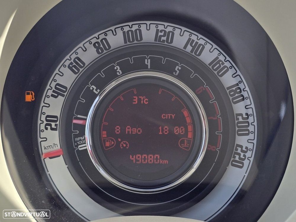 Fiat 500C - 27