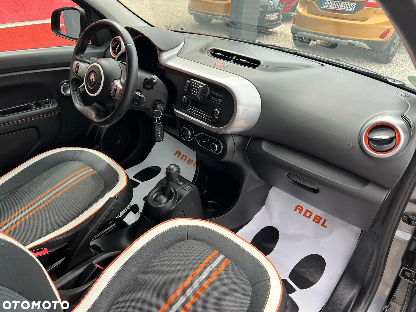 Renault Twingo ENERGY TCe 90 EDC Luxe - 19