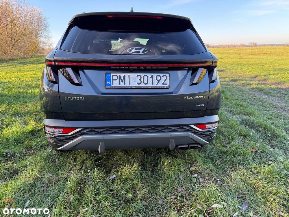 Hyundai Tucson 1.6 T-GDI Premium 4WD DCT - 8