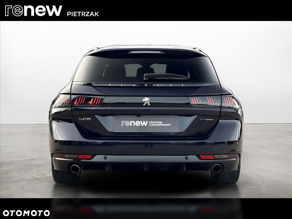 Peugeot 508 - 5