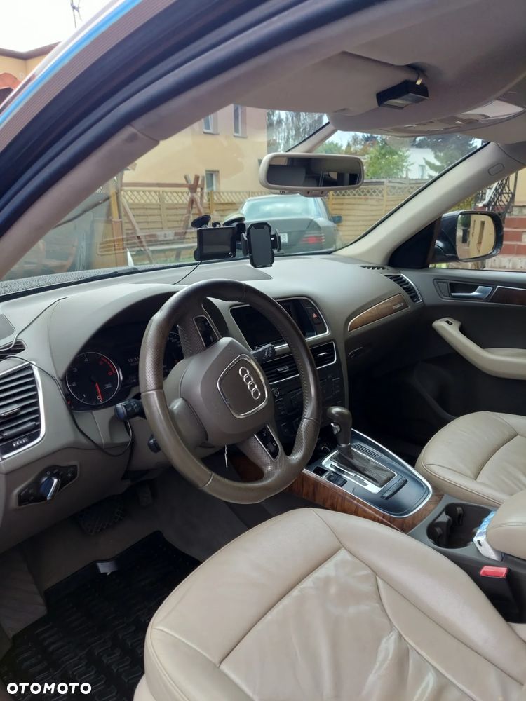 Audi Q5 2.0 TDI Quattro S tronic - 8