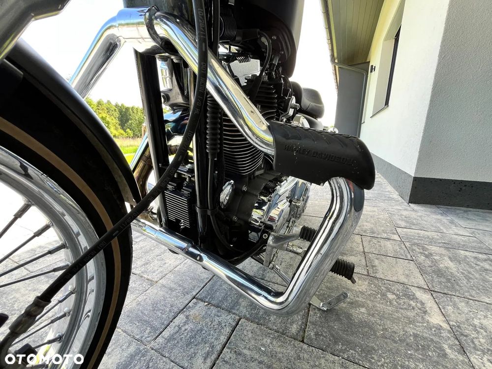 Harley-Davidson Sportster - 10