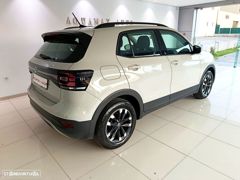 VW T-Cross 1.0 TSI Life - 37