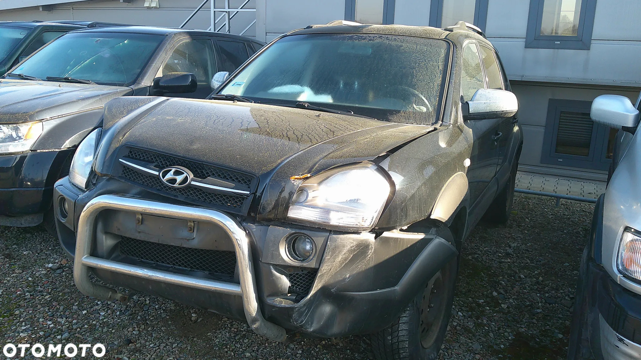 SILNIK G4GC 2.0i Hyundai Tucson Kia Sportage II 2004 Wszystkie części - 5