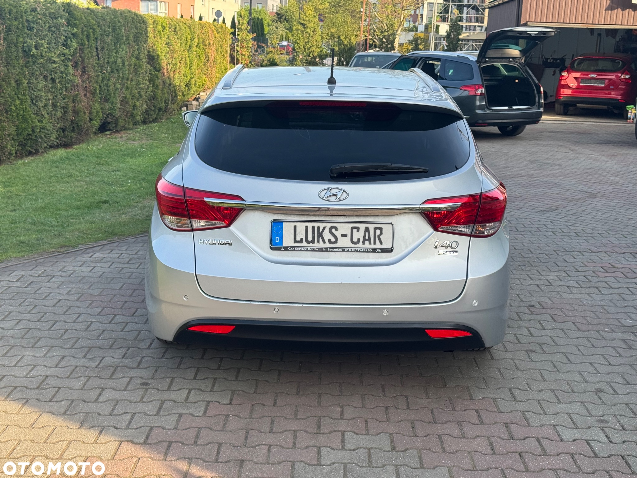 Hyundai i40 i40cw 2.0 Premium - 4