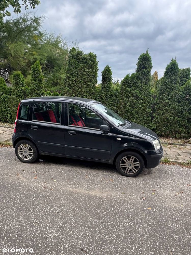 Fiat Panda - 1
