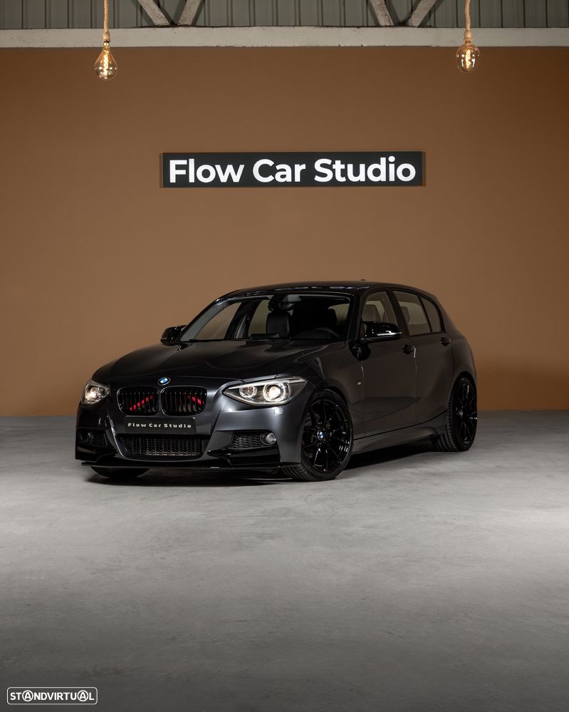 BMW 120 d Sport Line