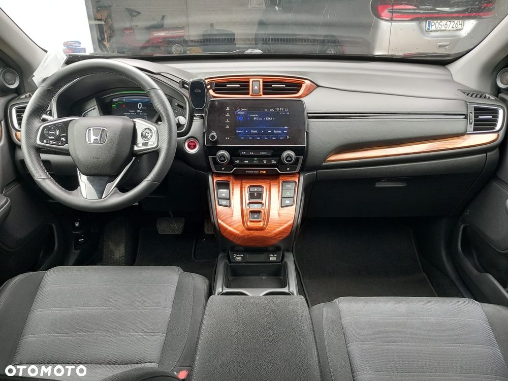 Honda CR-V - 5
