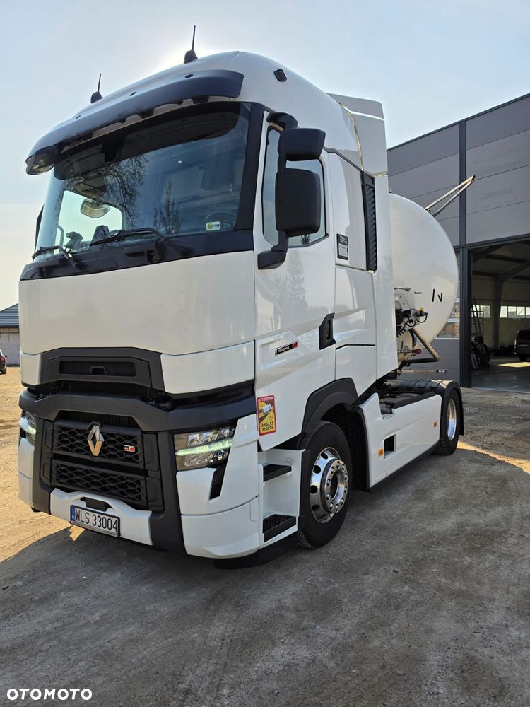 Renault T480HIGH - 1