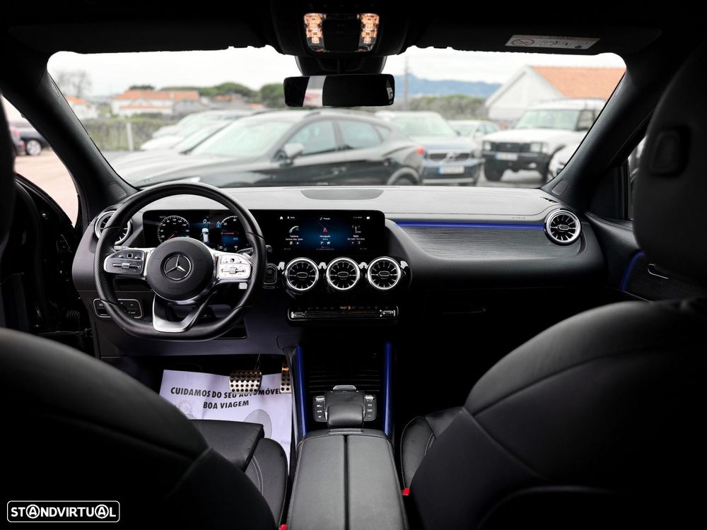 Mercedes-Benz EQA 250 AMG Line - 11