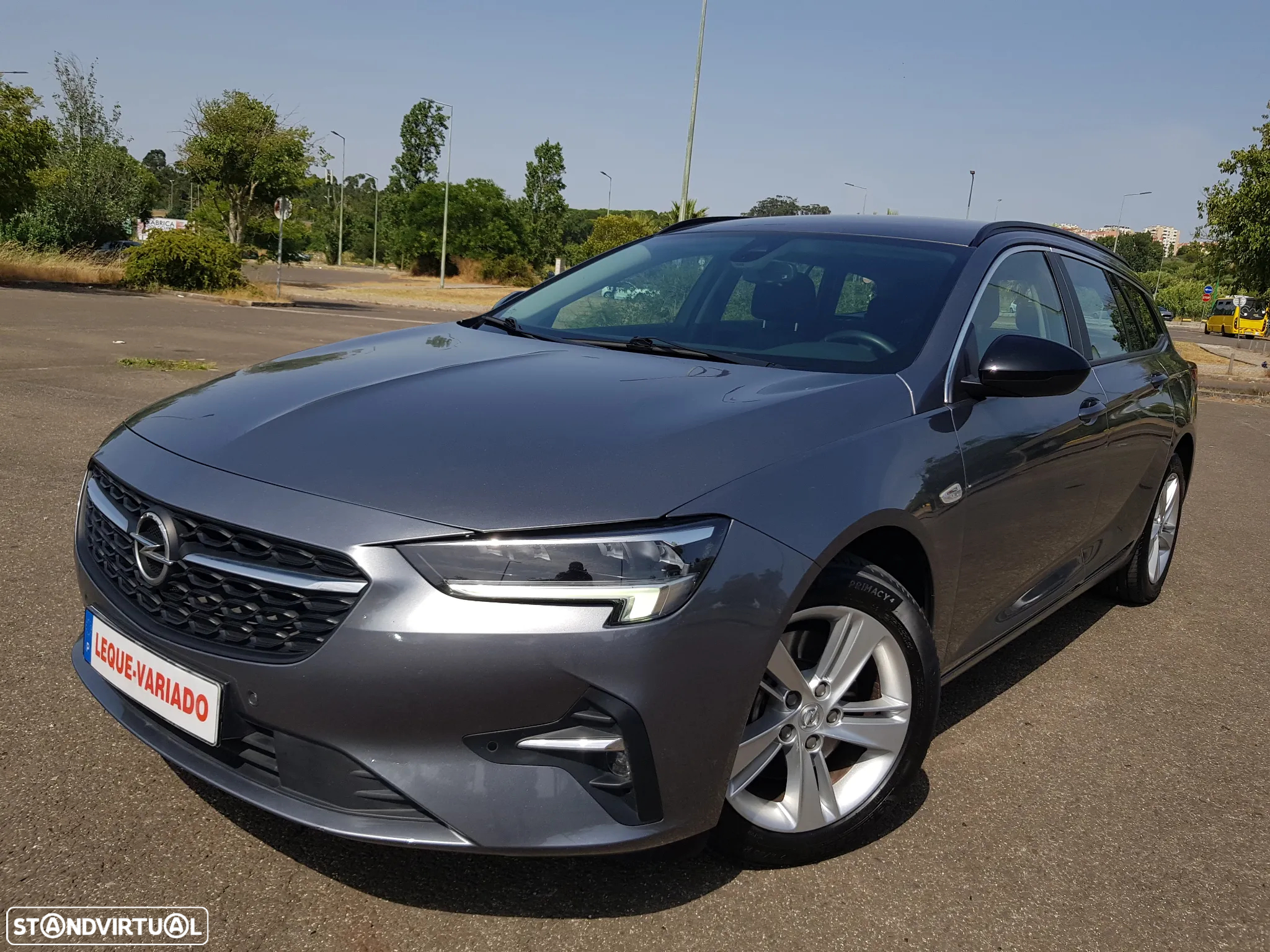 Opel Insignia Sports Tourer 1.5 D GS Line - 54