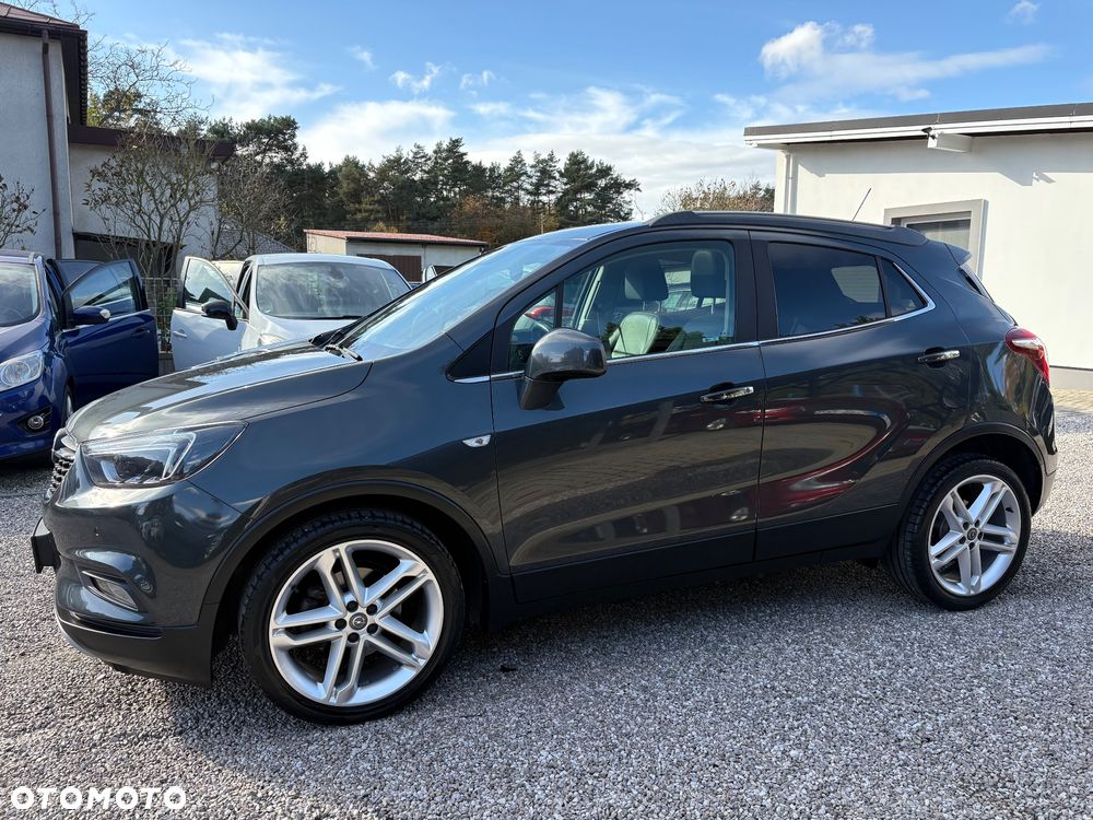 Opel Mokka X 1.4 Automatik Innovation - 2