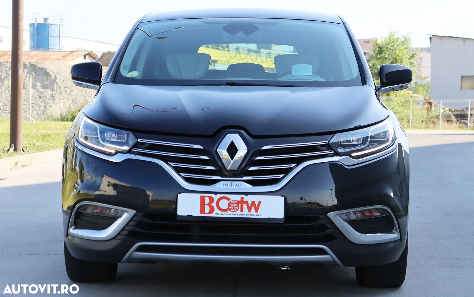 Renault Espace Energy dCi 160 EDC Initiale Paris - 3