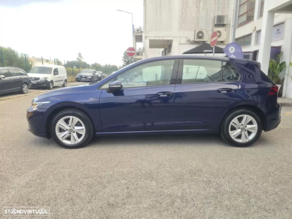 VW Golf 1.0 TSI Confortline DSG - 6