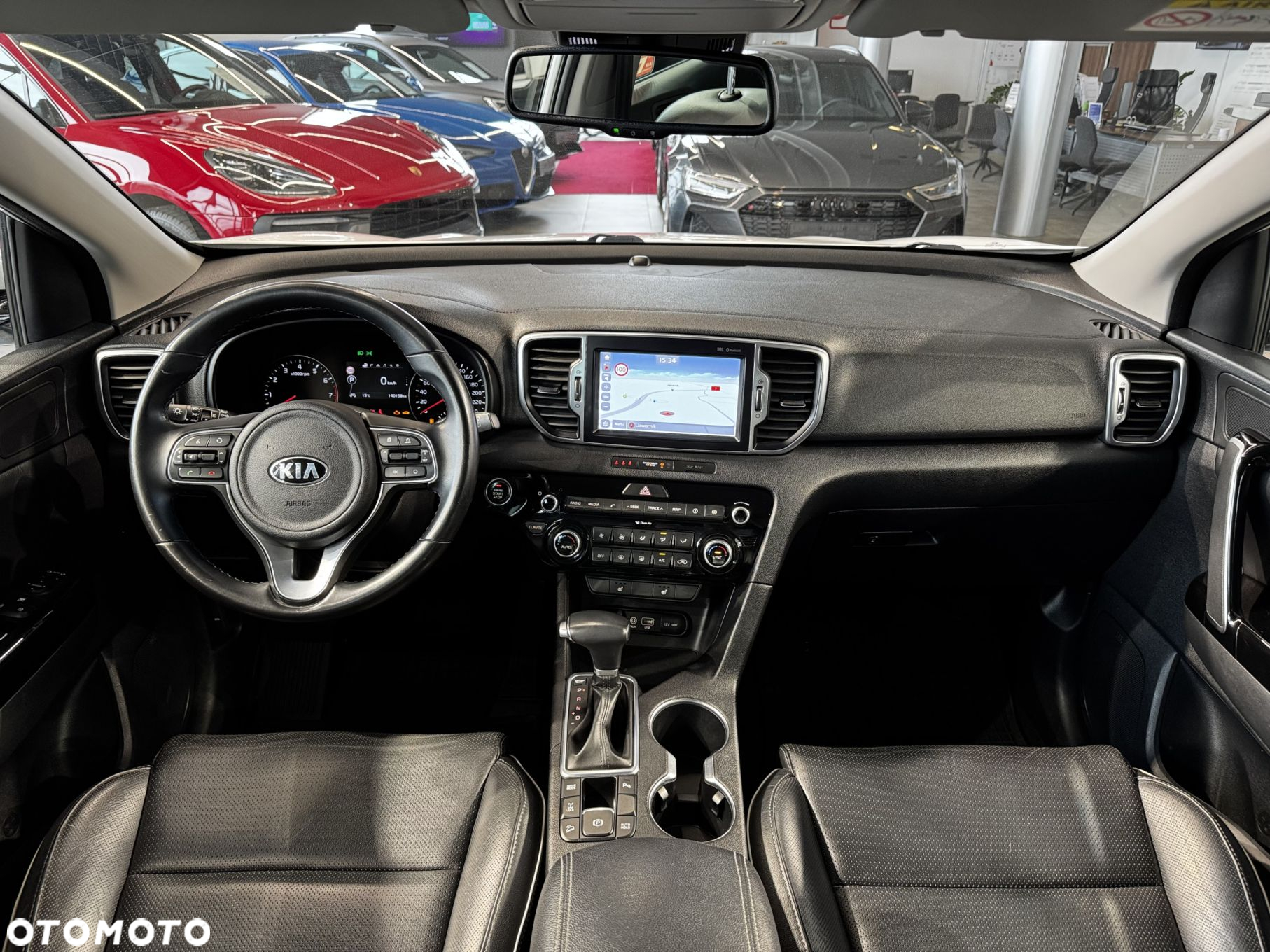 Kia Sportage - 21