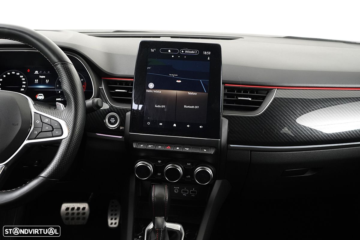 Renault Arkana 1.3 TCe R.S.Line EDC - 9