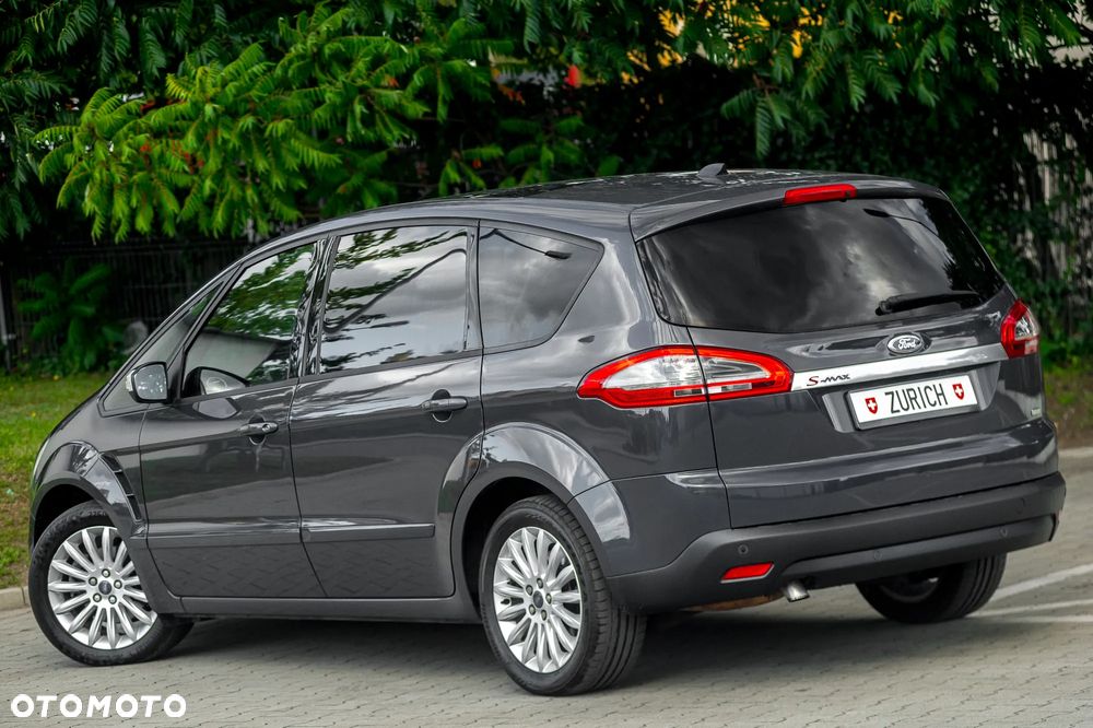 Ford S-Max 1.6 T Titanium - 3