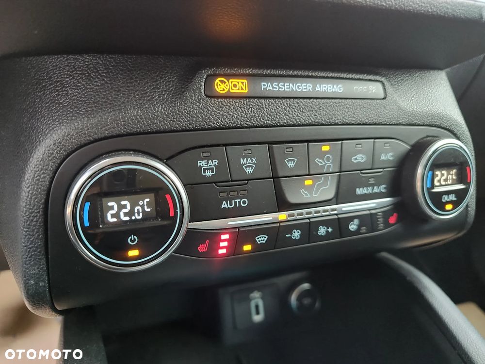 Ford Focus 1.5 EcoBlue Start-Stopp-System ACTIVE STYLE - 21