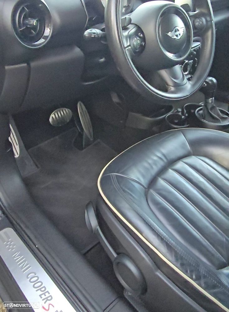 MINI Countryman Cooper SD Auto - 17