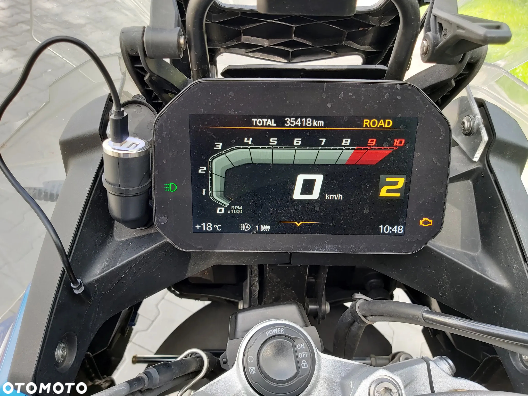 BMW GS - 7