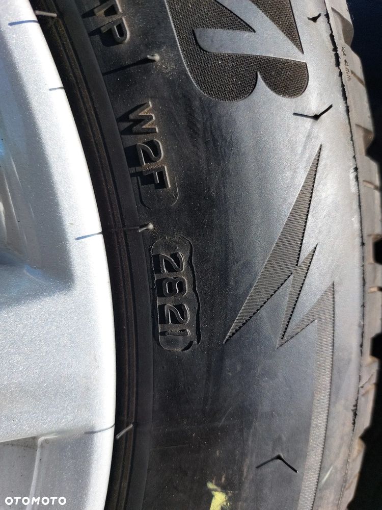 BMW X1 X2 F39 F48 KOŁA FELGI 17 OPONY 6.5J ET39 5X112 OPONY 205/60 17 BRIDGESTONE BLIZZAK LM005 DOT21 - 8