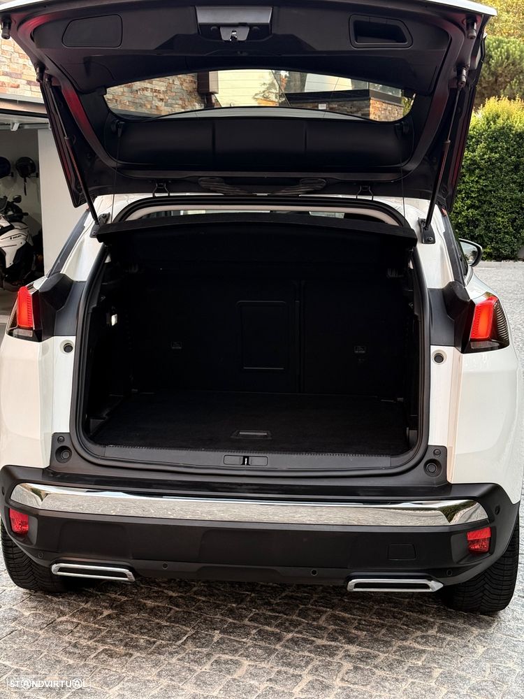 Peugeot 3008 PureTech 130 Stop & Start GPF Allure Pack - 13