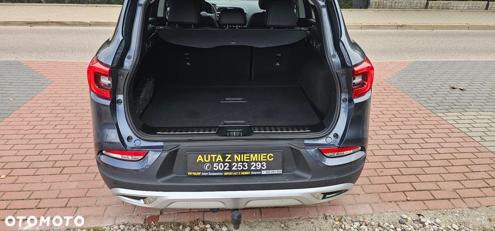Renault Kadjar TCe 140 GPF LIMITED - 25