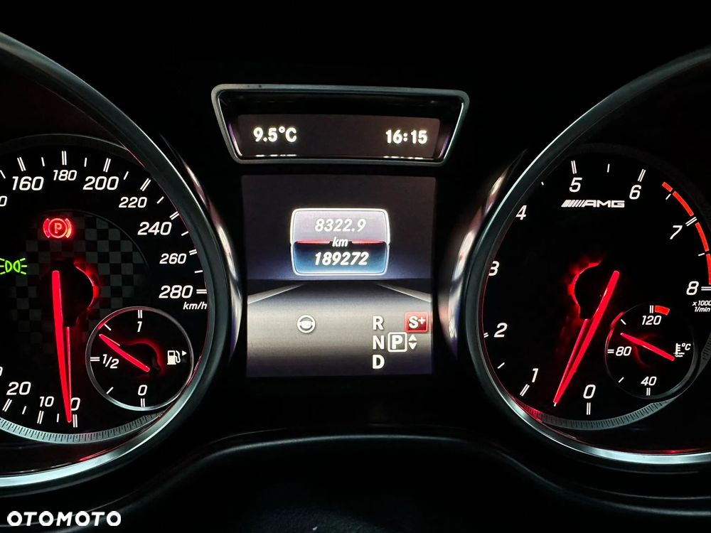 Mercedes-Benz GLE - 10