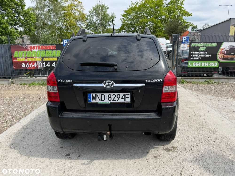 Hyundai Tucson 2.0 2WD Edition Plus - 11