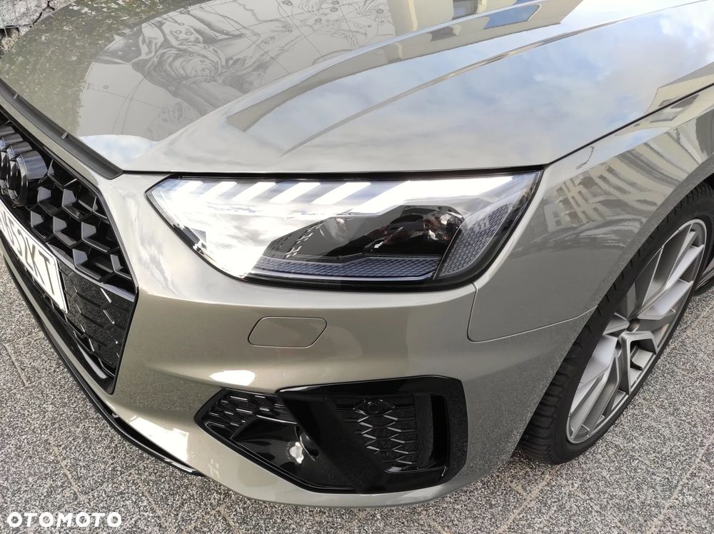 Audi A4 - 4