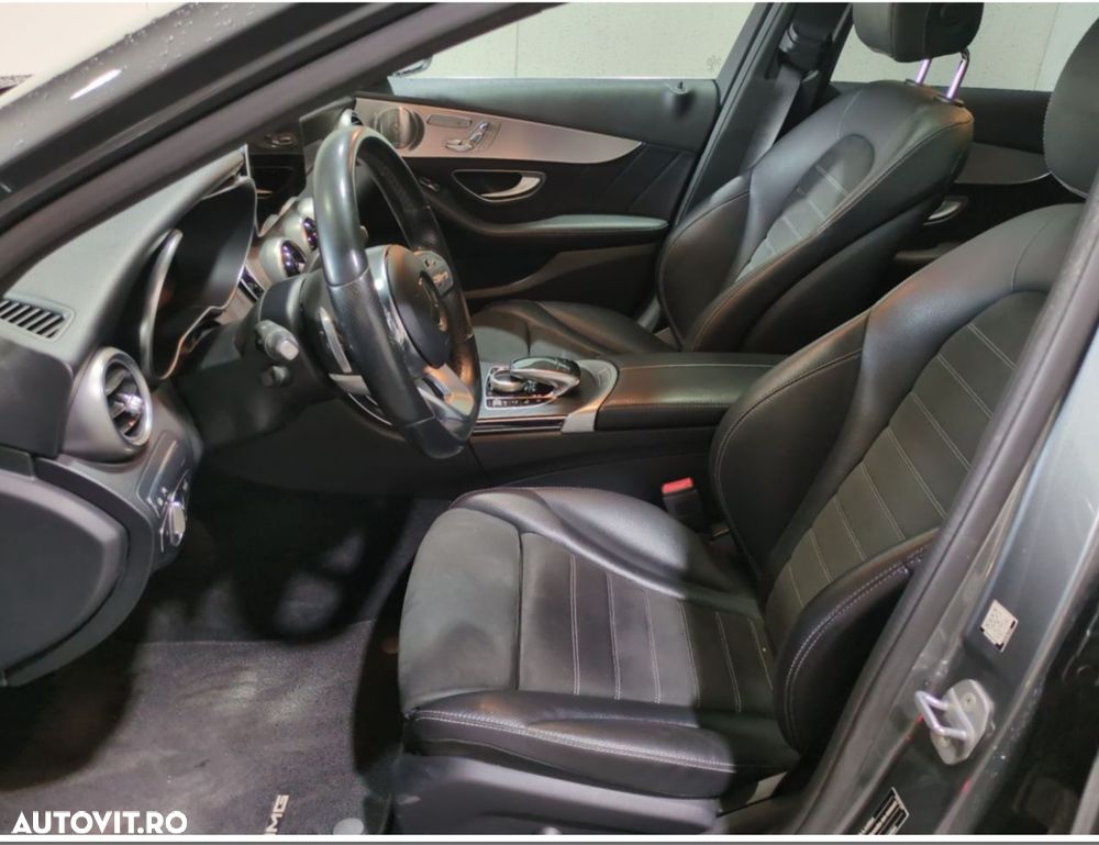 Mercedes-Benz C 220 d 9G-TRONIC AMG Line - 9
