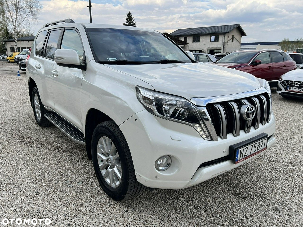 Toyota Land Cruiser LC 3.0 D-4D Invincible - 4