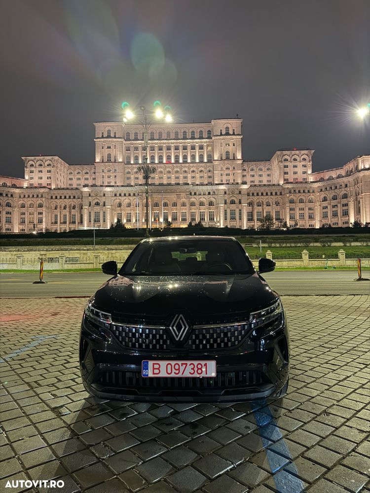 Renault Austral 160 MHEV Evolution - 17