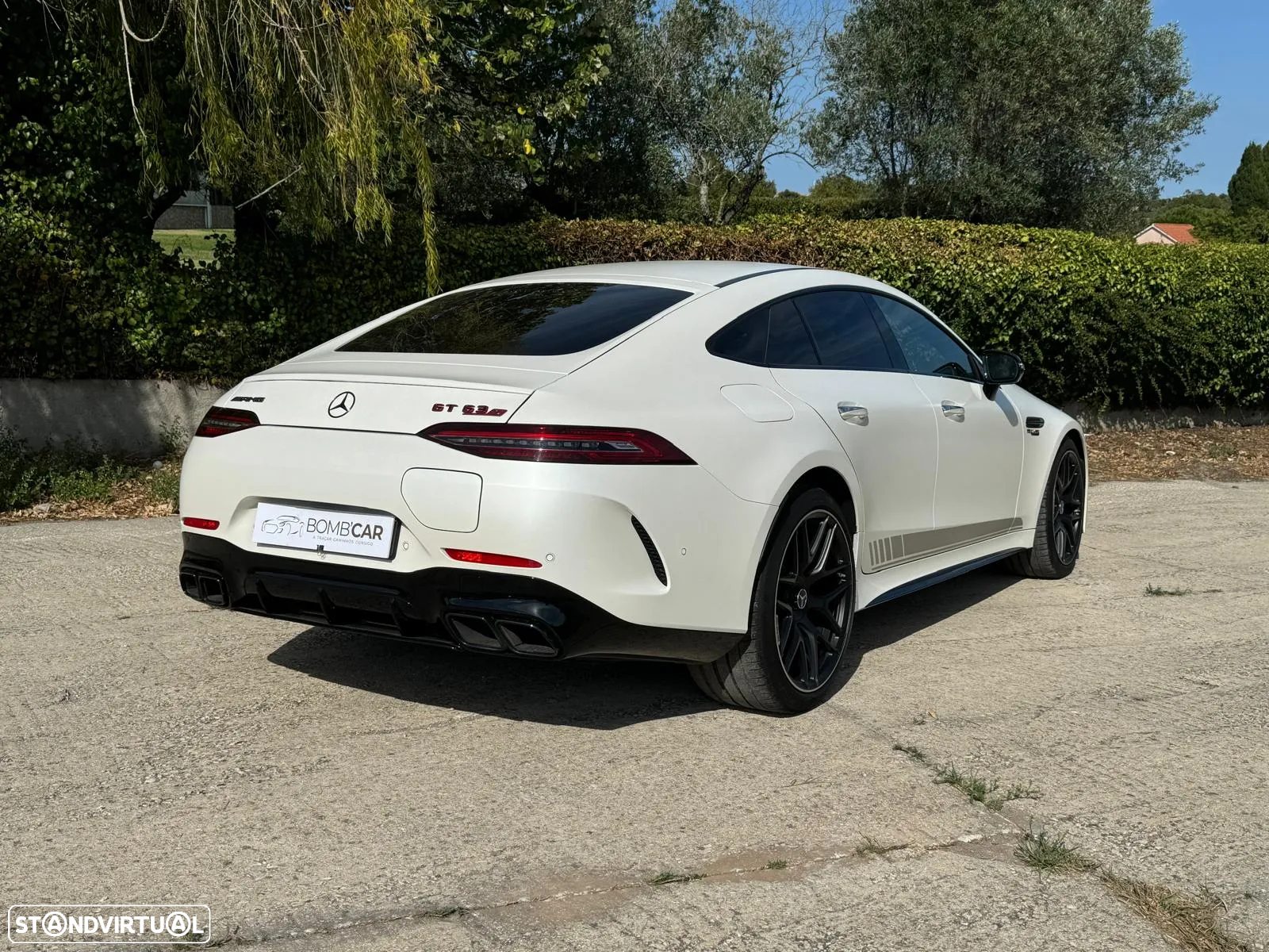 Mercedes-Benz AMG GT - 44