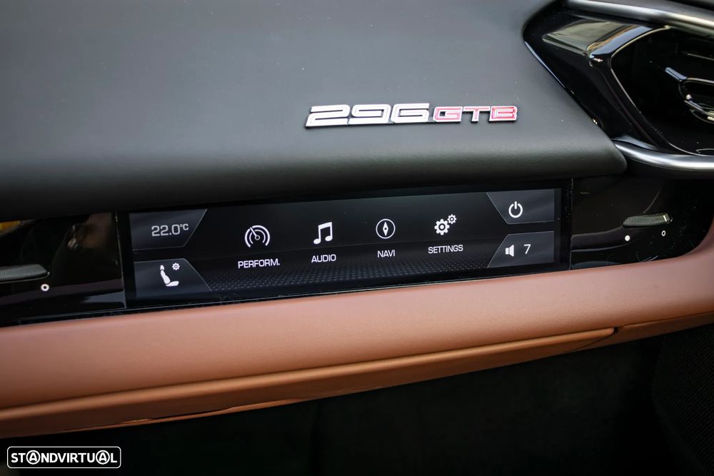 Ferrari 296 GTB - 27