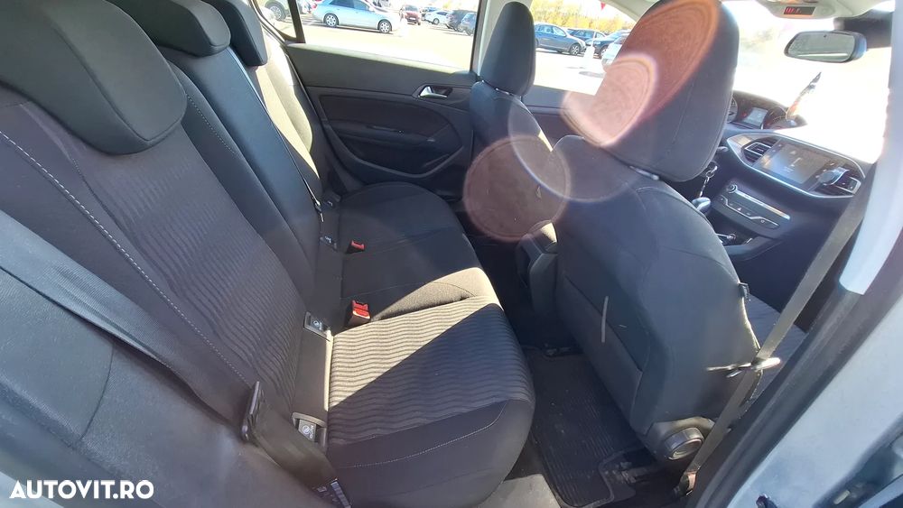 Peugeot 308 1.6 BlueHDi FAP STT Access - 8