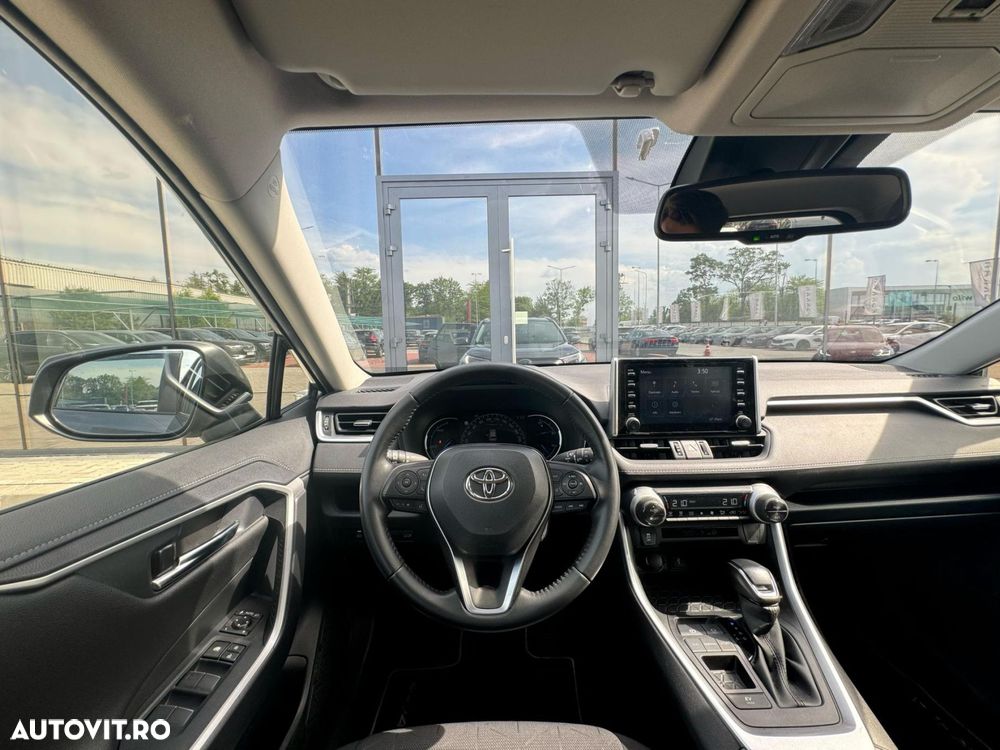 Toyota RAV4 2.5 4x2 Comfort - 10
