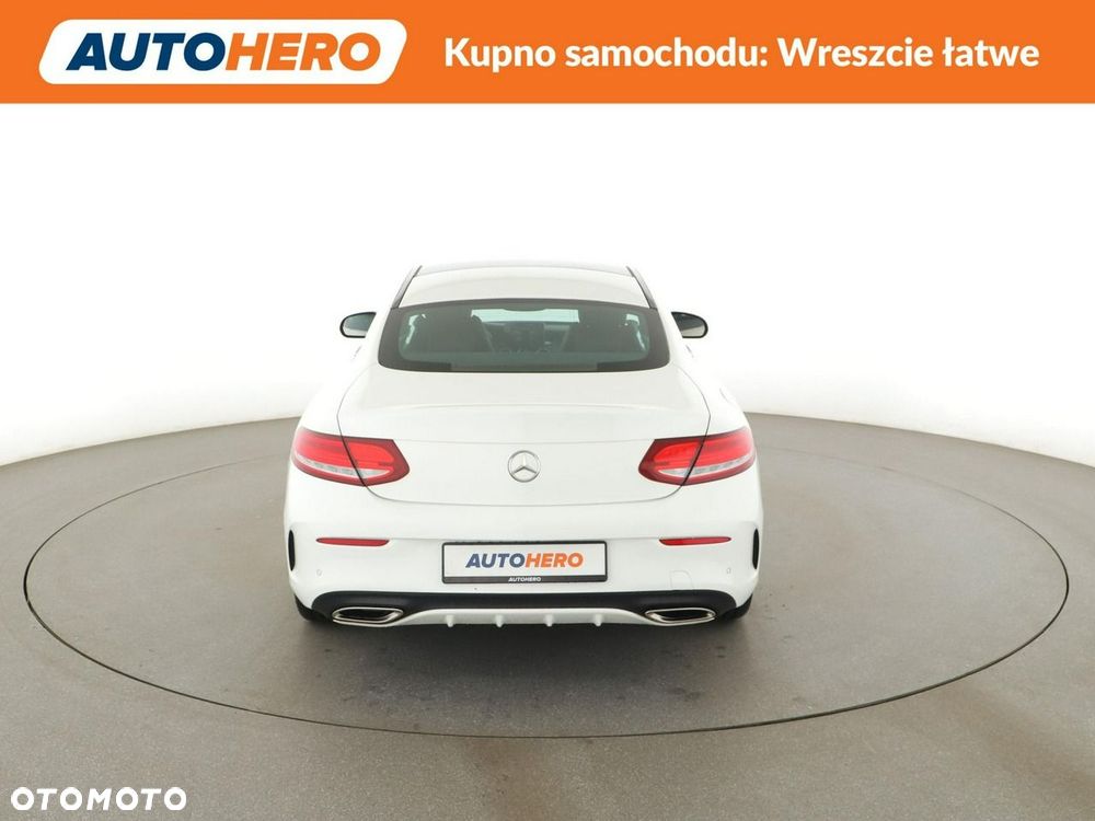 Mercedes-Benz Klasa C 200 9G-TRONIC AMG Line - 7