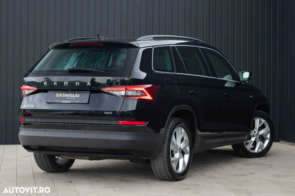 Skoda Kodiaq 2.0 TDI 4X4 DSG Style - 7