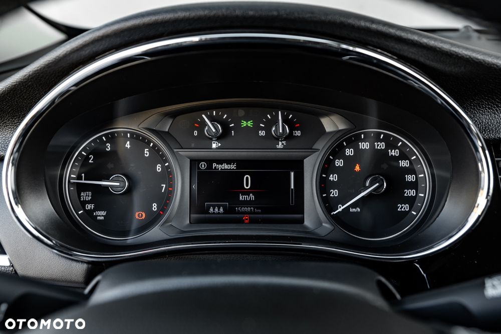 Opel Mokka 1.4 T Cosmo S&S 4x4 EU6 - 28