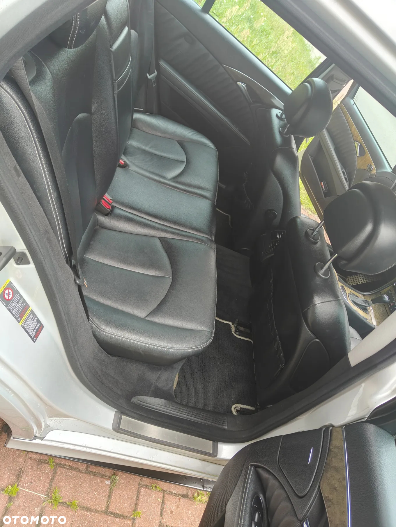 Mercedes-Benz Klasa E 320 CDI Avantgarde - 29
