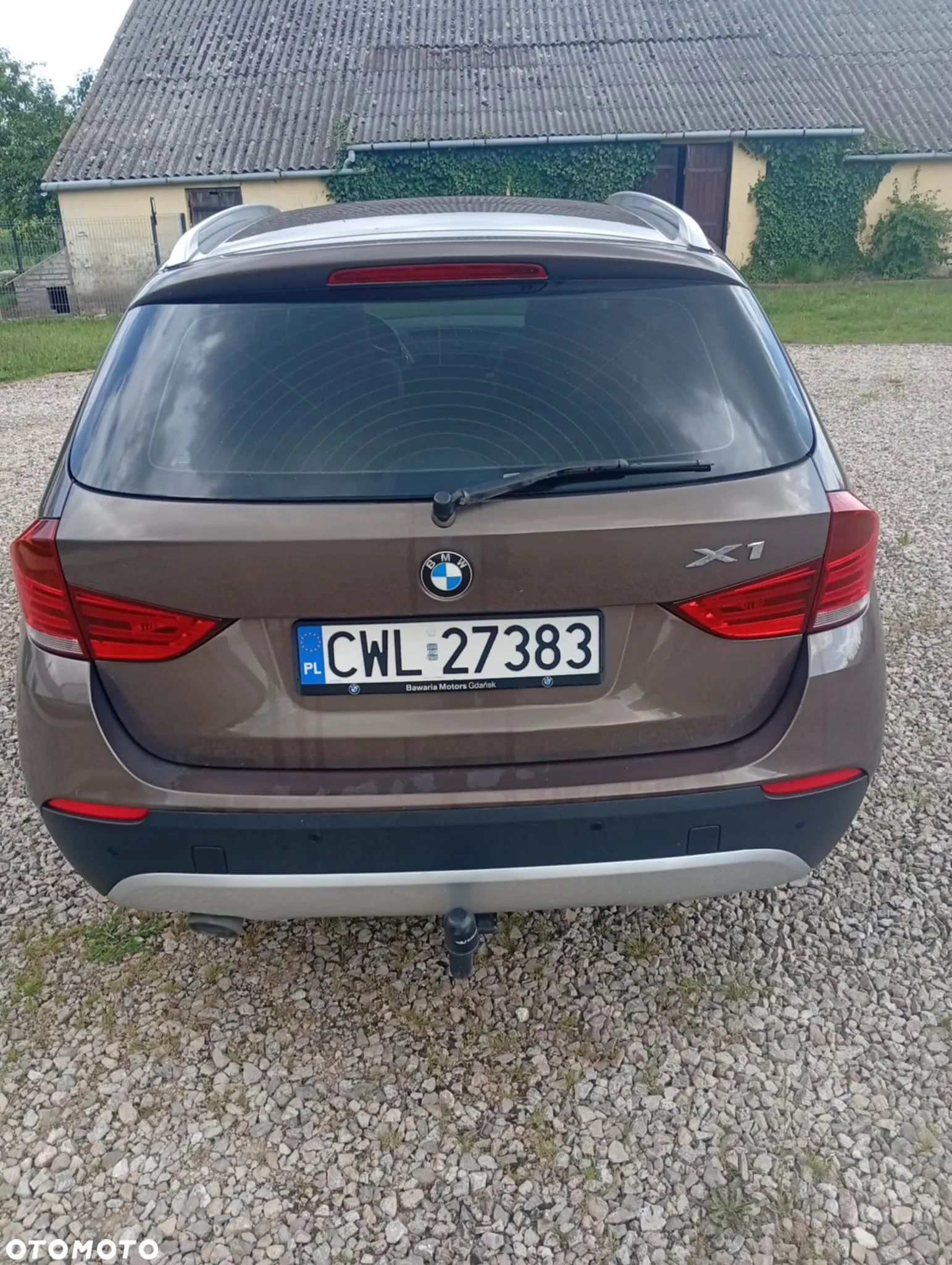 BMW X1 xDrive20d - 7