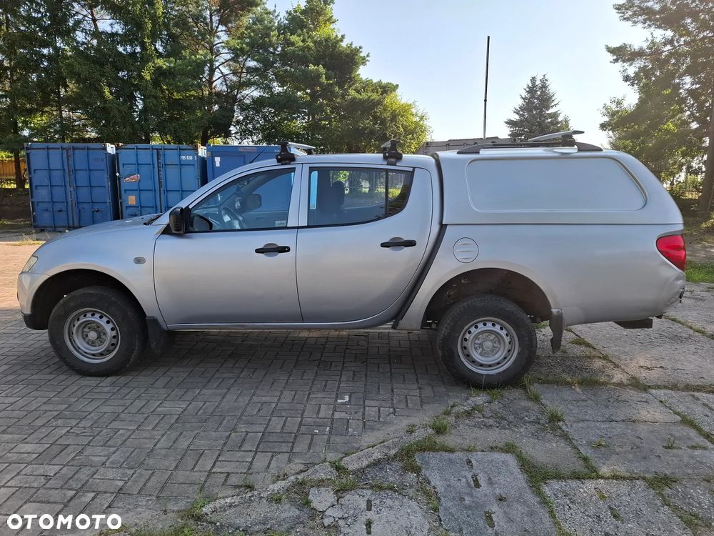 Mitsubishi L200 2.5 DID DC Intense - 1