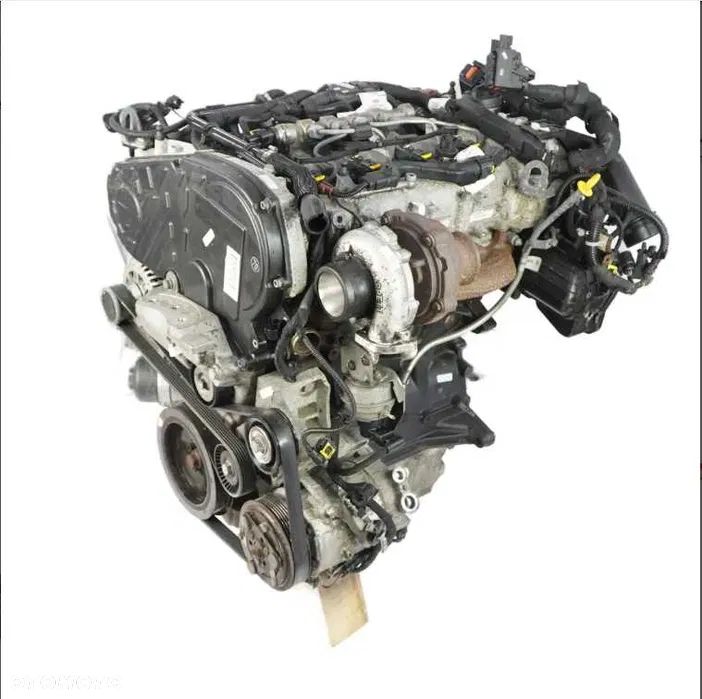 SILNIK KOMPLETNY 2,0 CDTI Opel Insignia Astra Zafira Gwarancja - 1