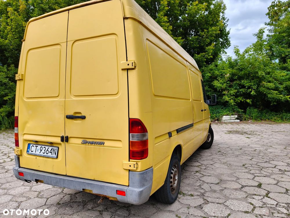 Mercedes-Benz SPRINTER 313 - 3