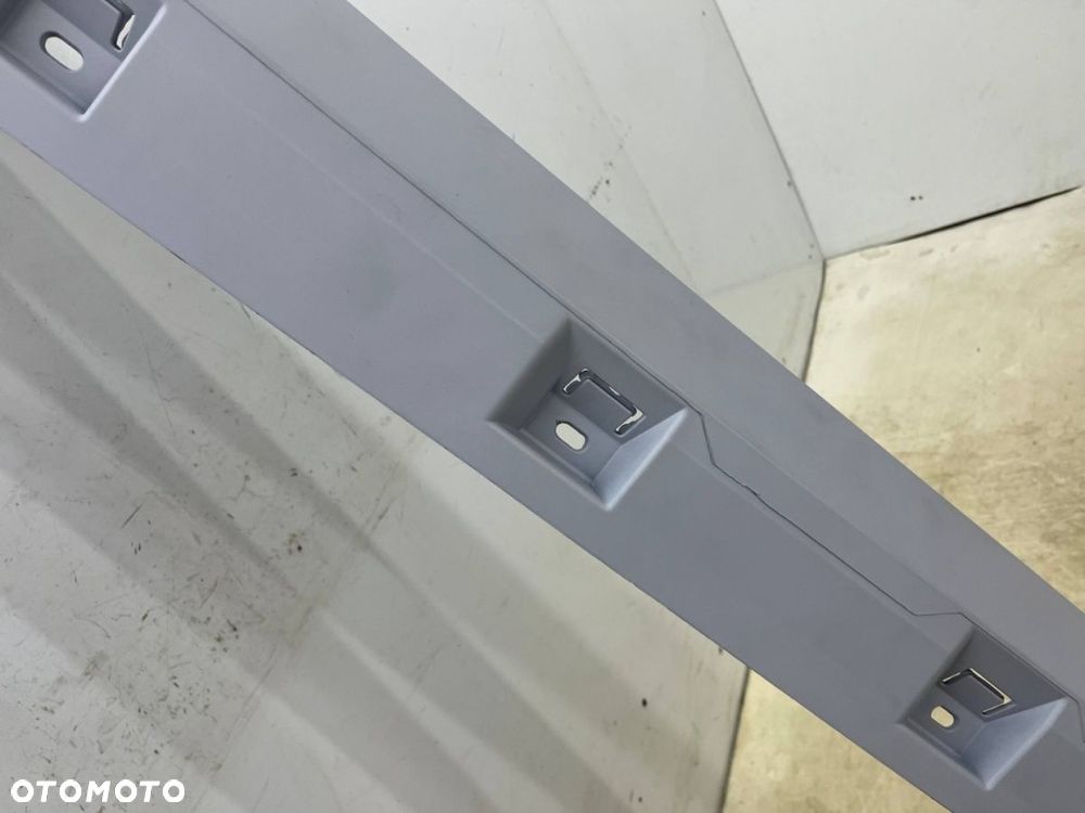Nakładka progu VW Passat B8 14-23r. NOWA prawa listwa progowa prawy próg zewnętrzny 3G0853858 - 4