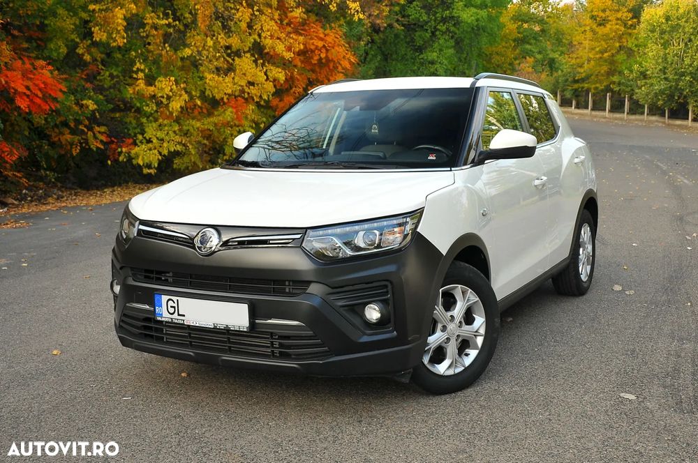 SsangYong Tivoli 1.5 GDI  Turbo STYLE - 7