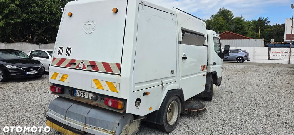 FUSO Canter - 6